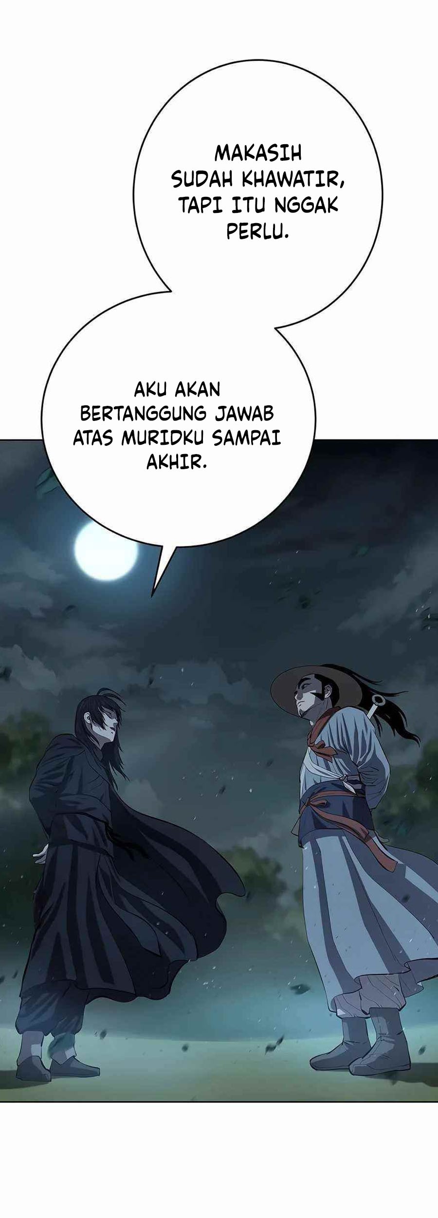 Weak Teacher Chapter 77 Gambar 56