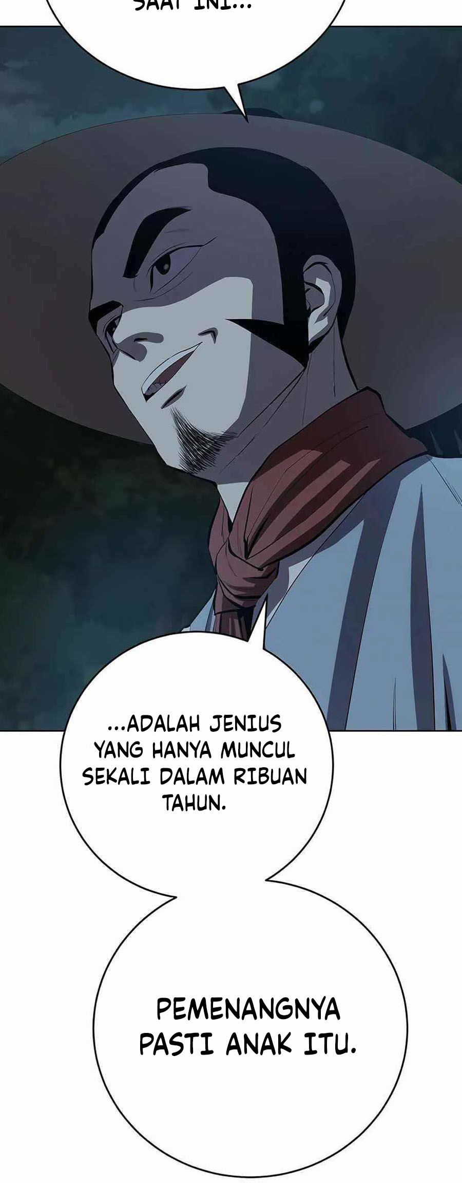 Weak Teacher Chapter 77 Gambar 58