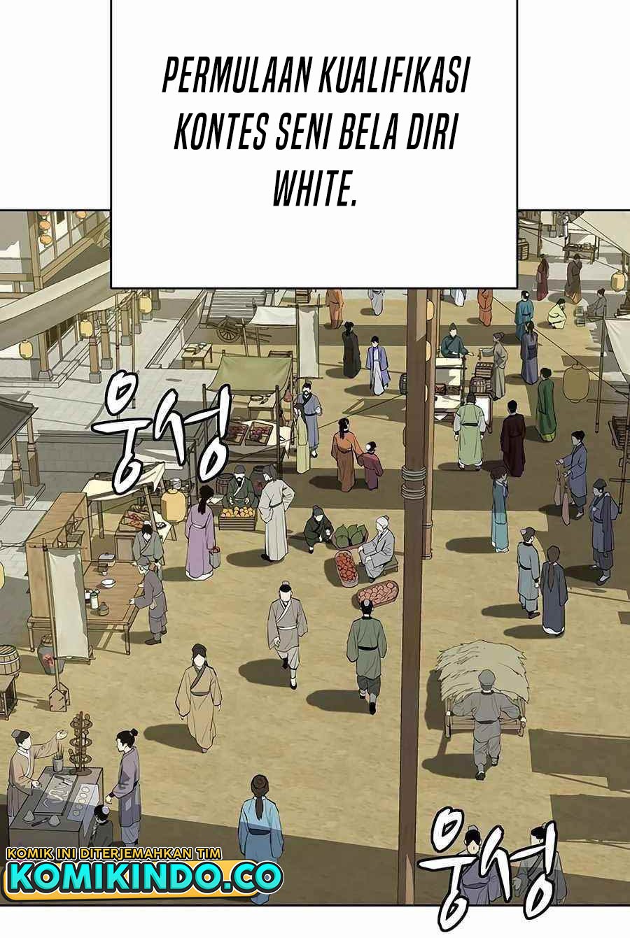 Weak Teacher Chapter 77 Gambar 61