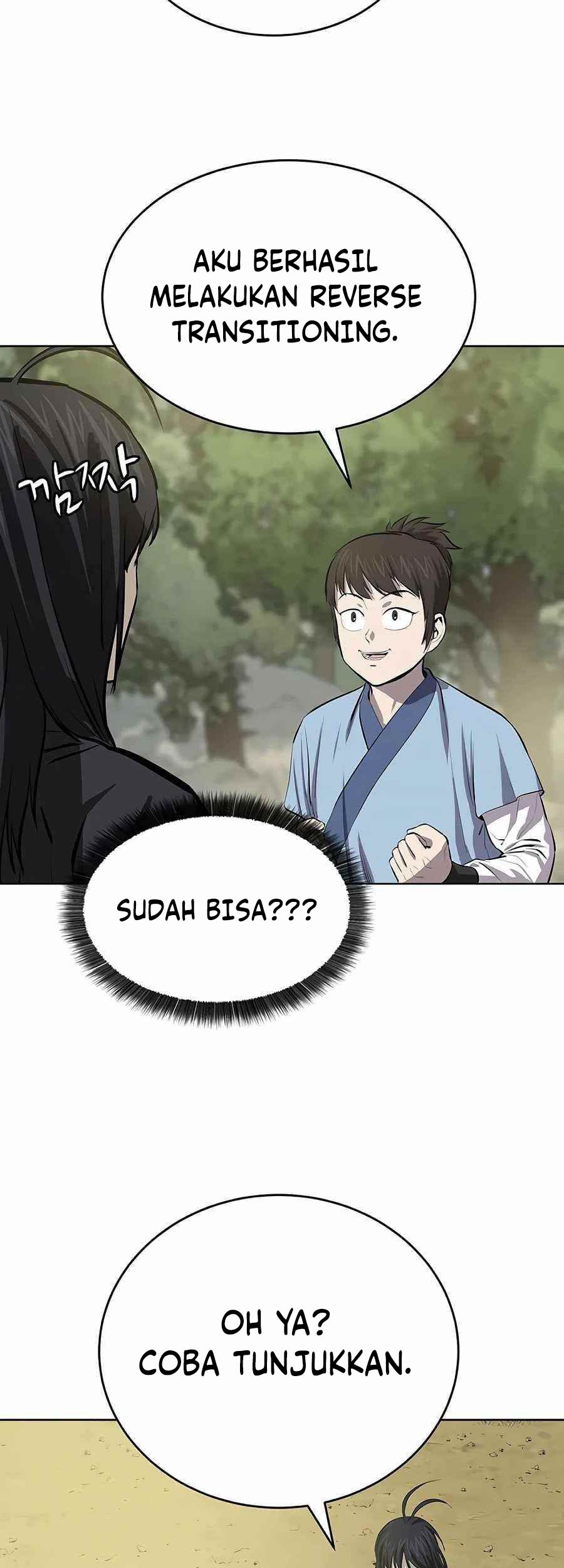 Weak Teacher Chapter 77 Gambar 9