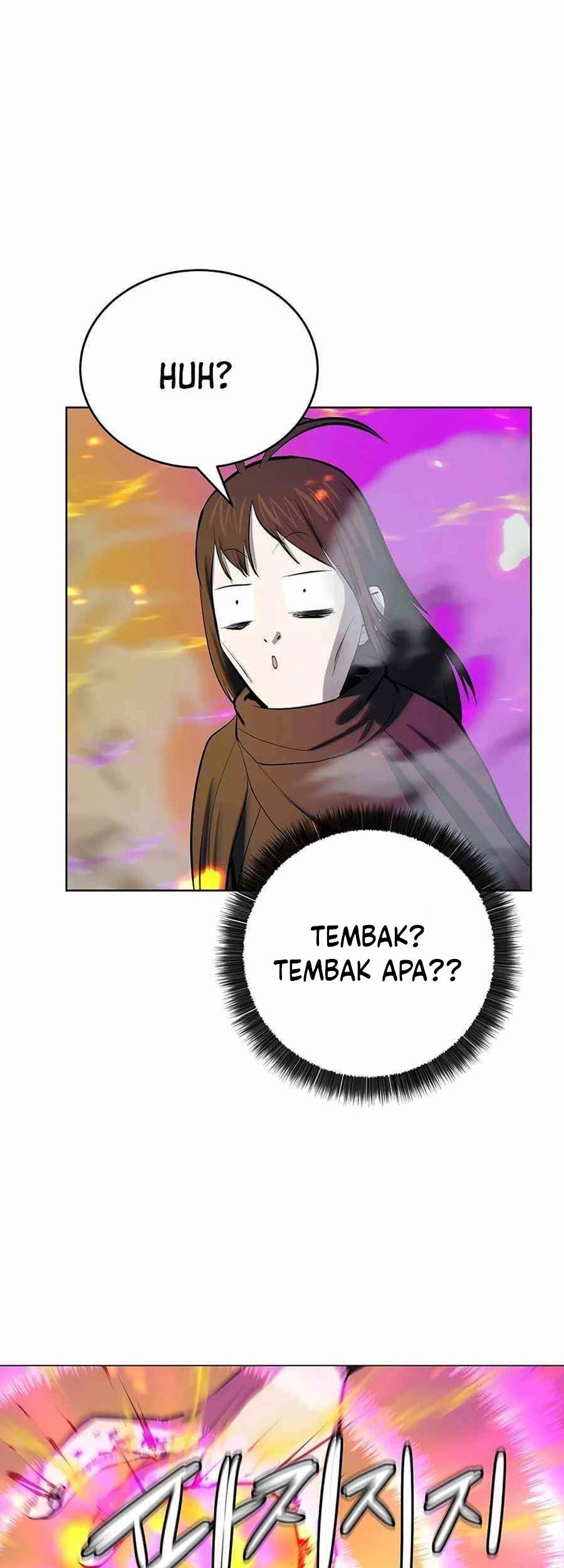 Weak Teacher Chapter 77 Gambar 17