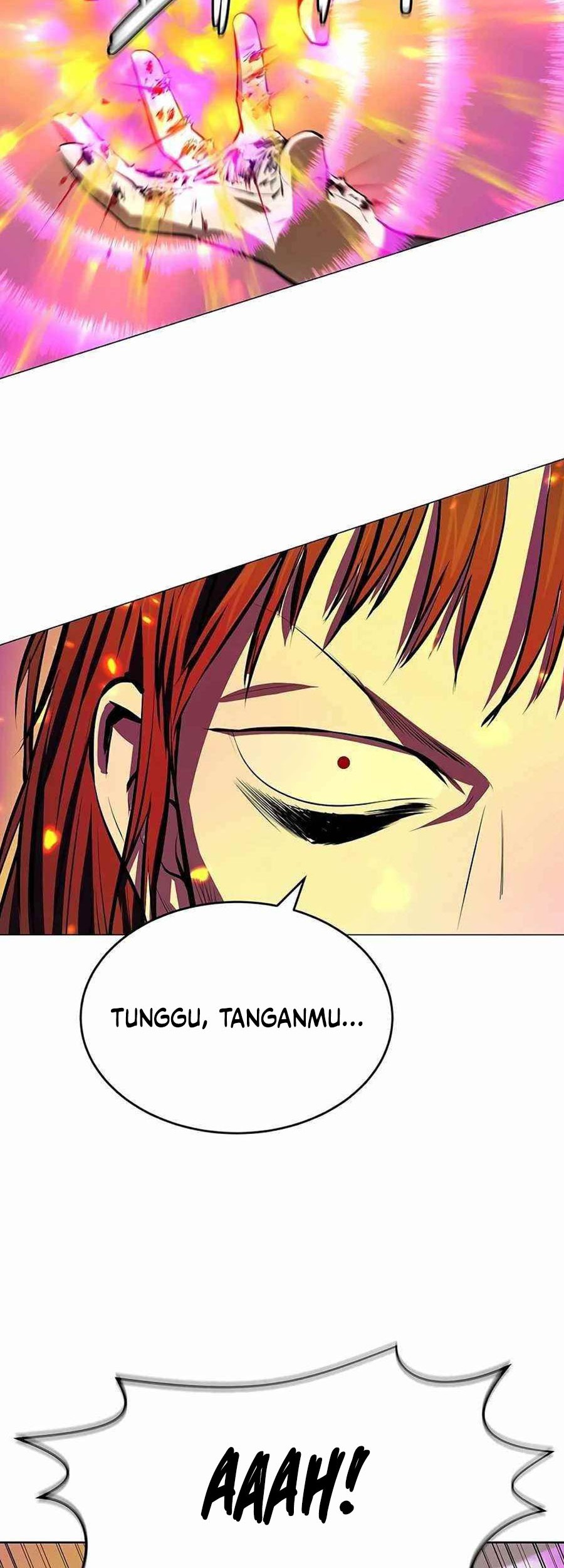 Weak Teacher Chapter 77 Gambar 18