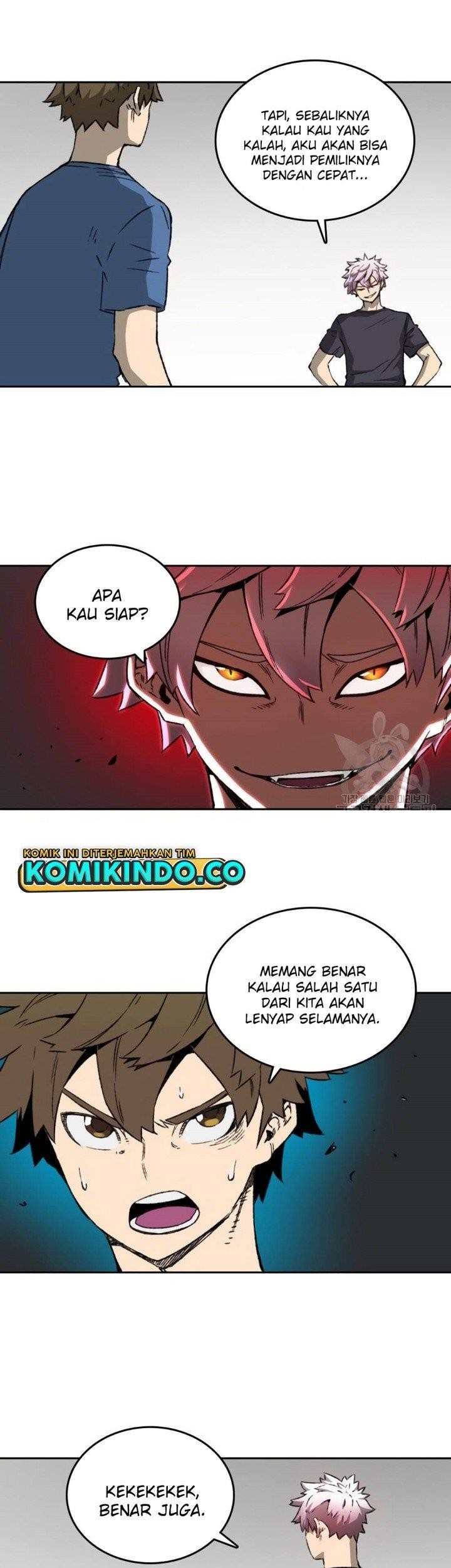 OOPARTS Chapter 65 Gambar 19