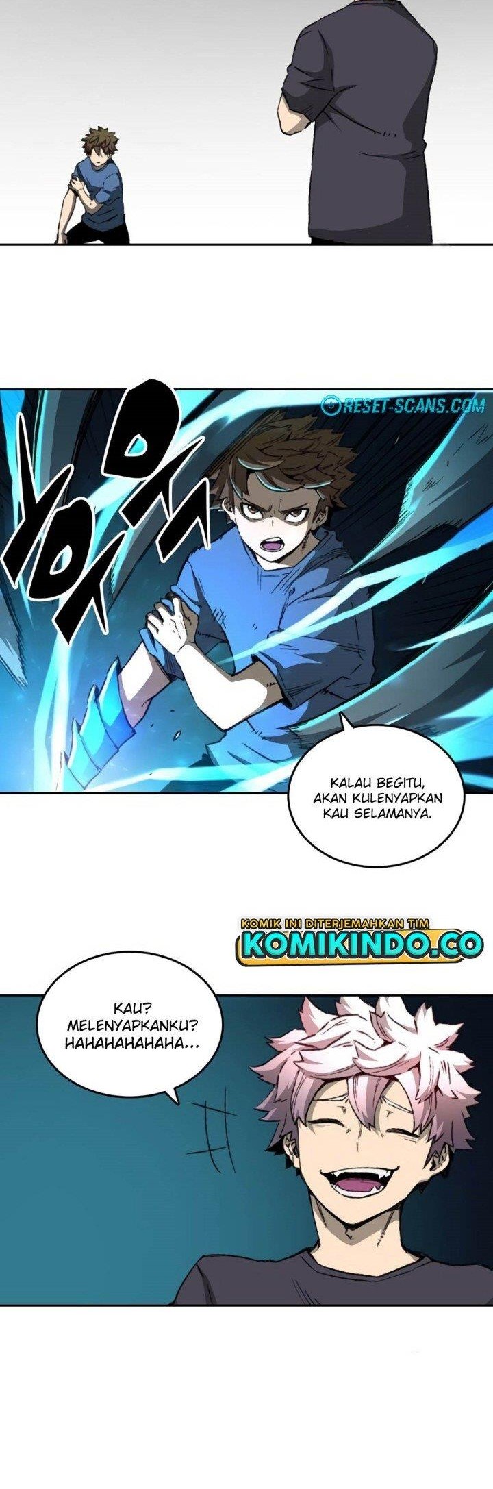 OOPARTS Chapter 65 Gambar 20