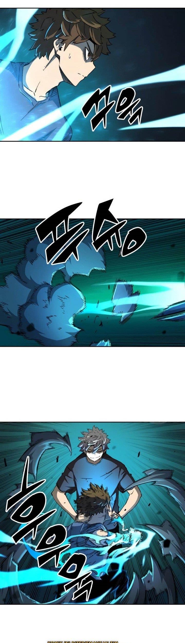OOPARTS Chapter 65 Gambar 21
