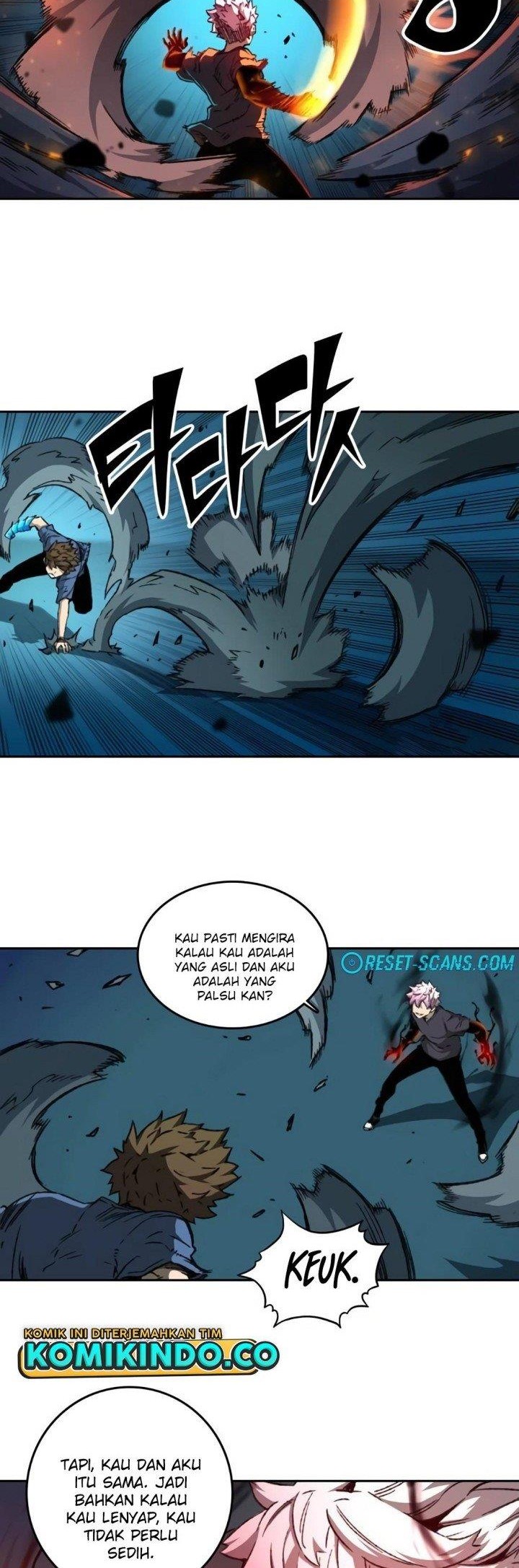 OOPARTS Chapter 65 Gambar 24