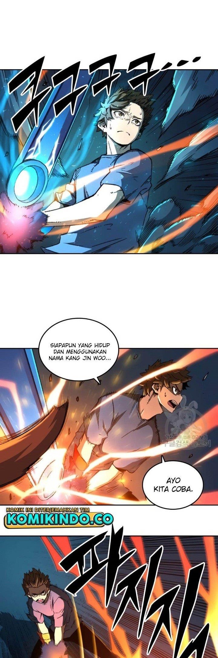 OOPARTS Chapter 65 Gambar 26