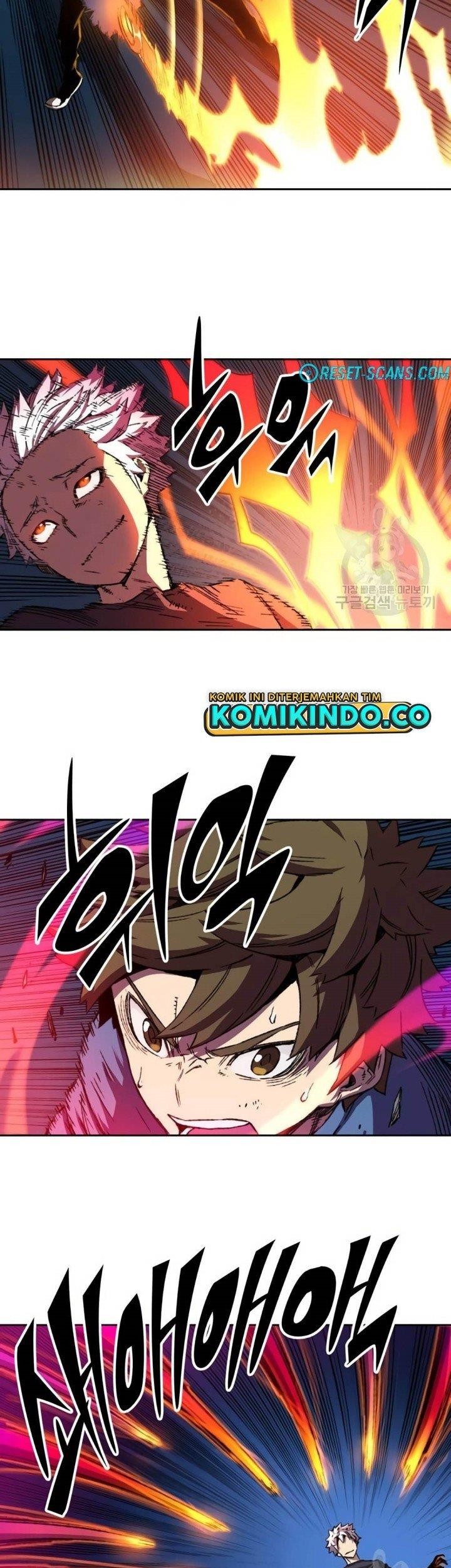 OOPARTS Chapter 65 Gambar 27