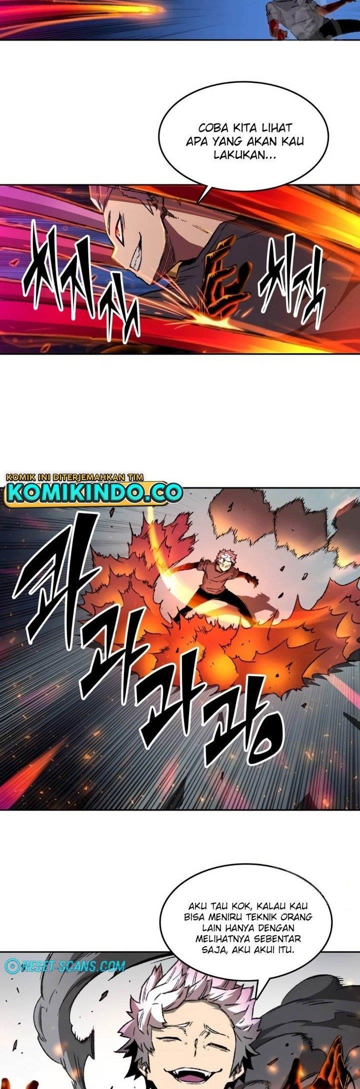 OOPARTS Chapter 65 Gambar 28