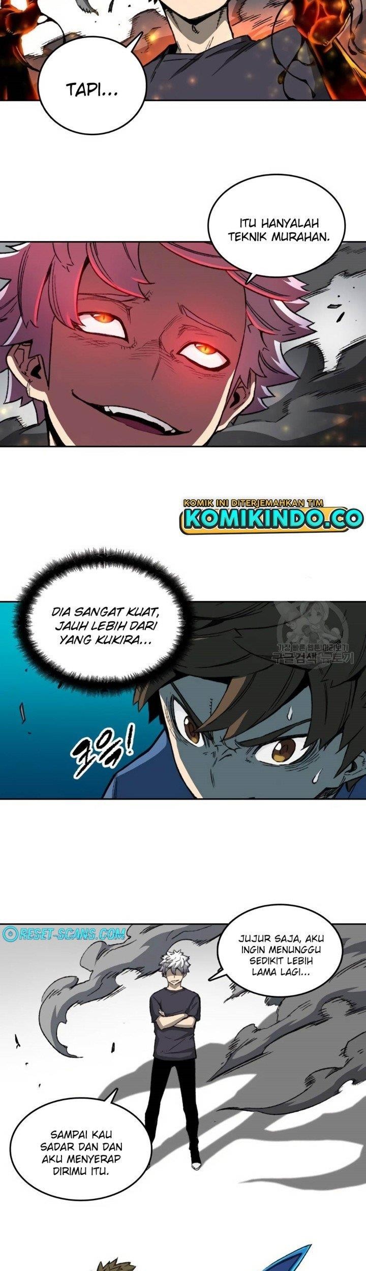 OOPARTS Chapter 65 Gambar 29