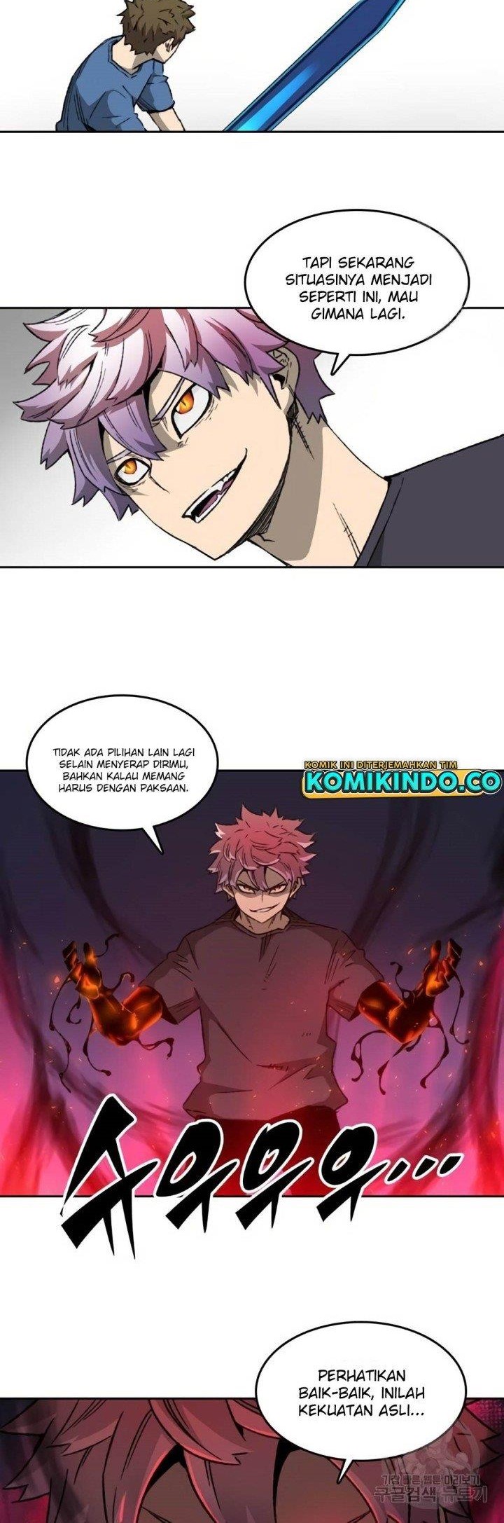 OOPARTS Chapter 65 Gambar 30