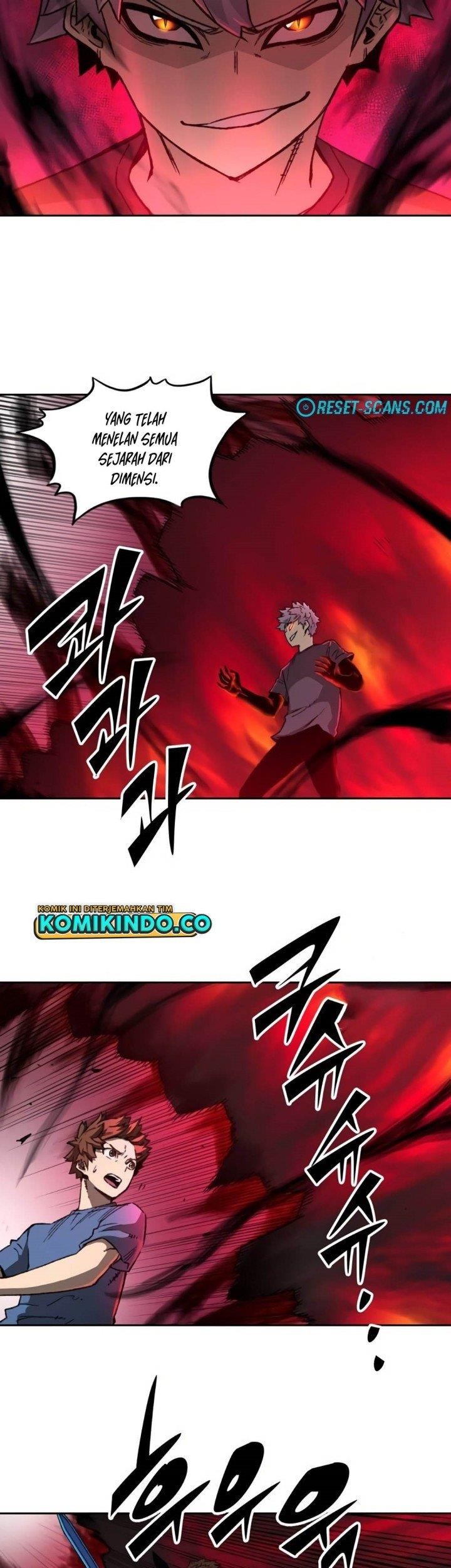 OOPARTS Chapter 65 Gambar 31