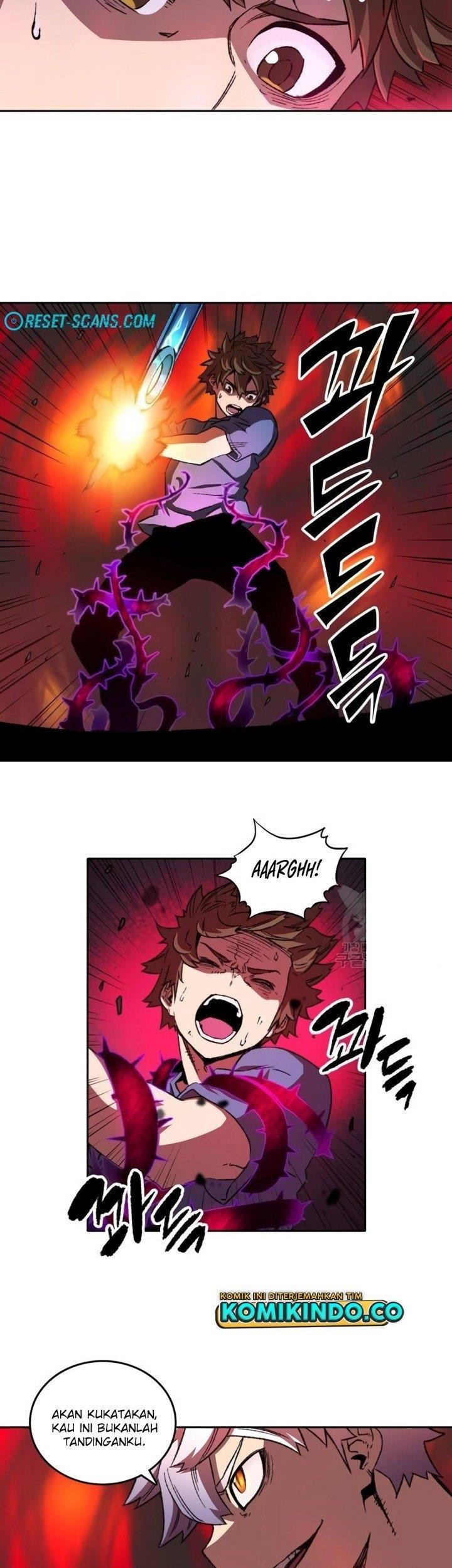 OOPARTS Chapter 65 Gambar 33