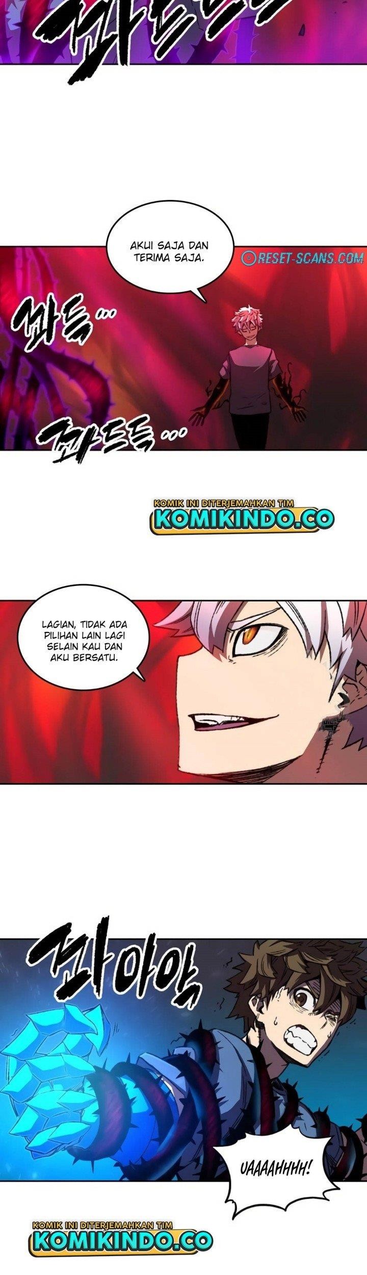 OOPARTS Chapter 65 Gambar 35
