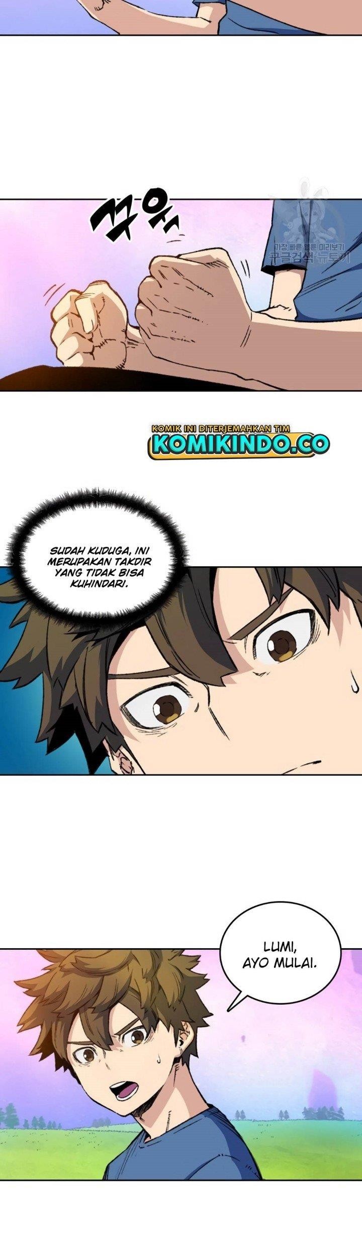 OOPARTS Chapter 65 Gambar 3