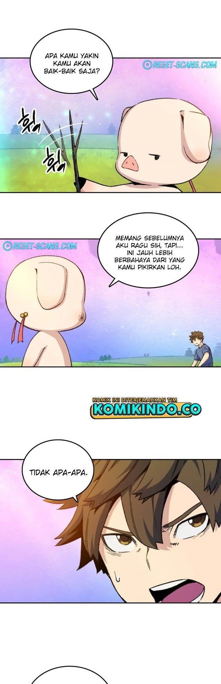 OOPARTS Chapter 65 Gambar 4