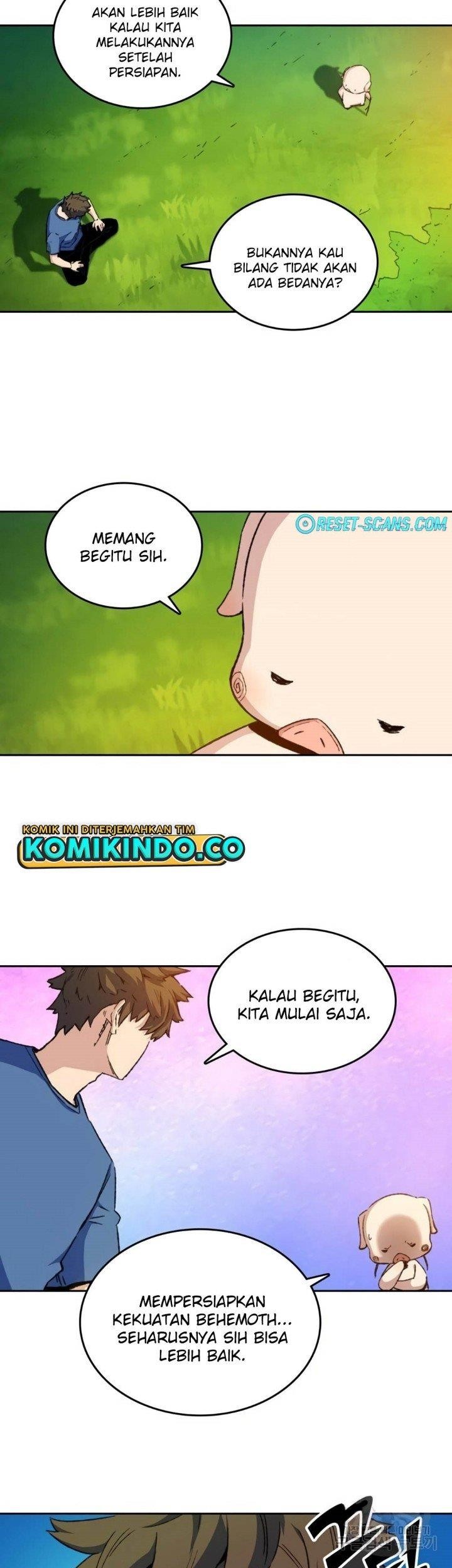 OOPARTS Chapter 65 Gambar 5