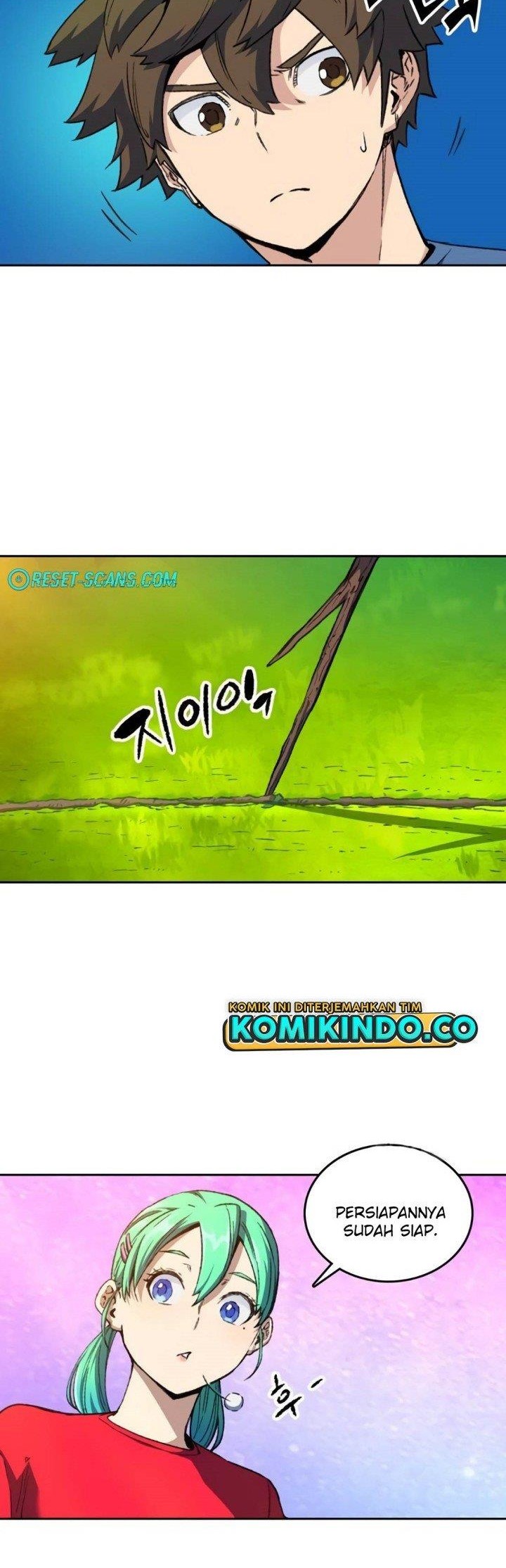 OOPARTS Chapter 65 Gambar 6