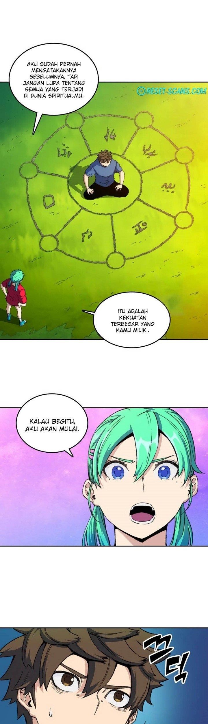 OOPARTS Chapter 65 Gambar 7