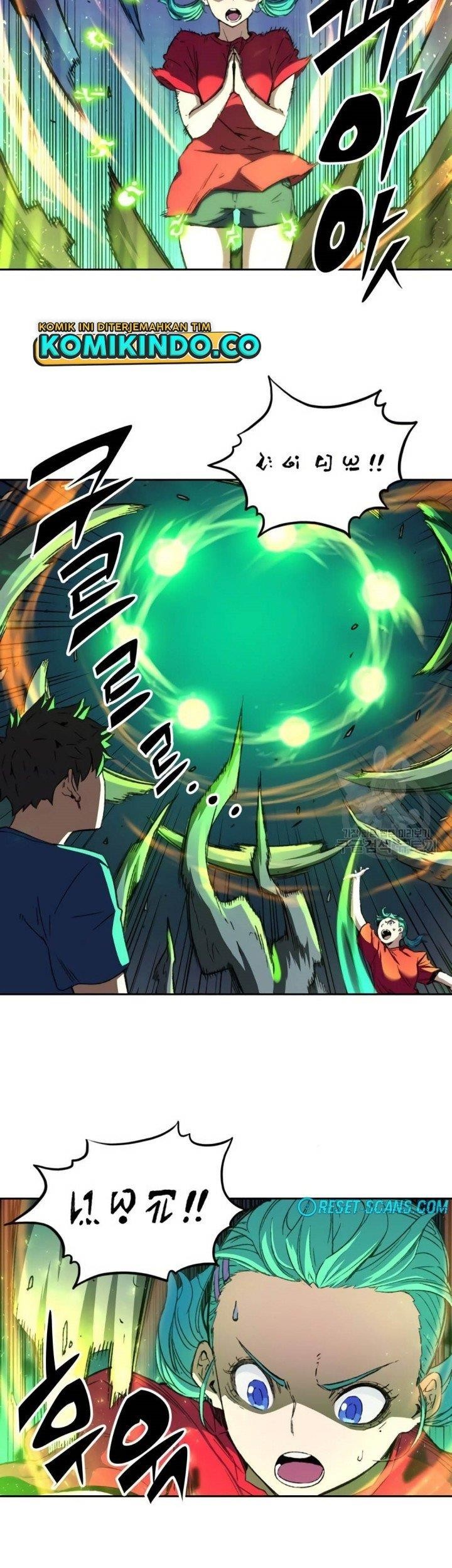 OOPARTS Chapter 65 Gambar 9