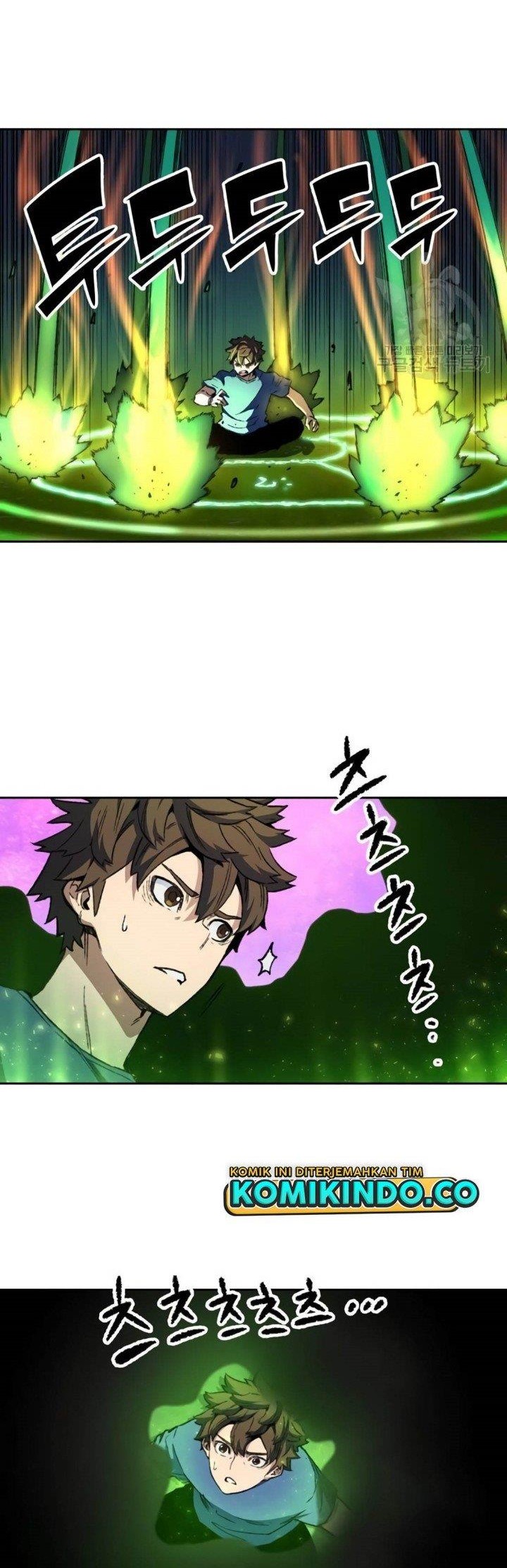 OOPARTS Chapter 65 Gambar 10