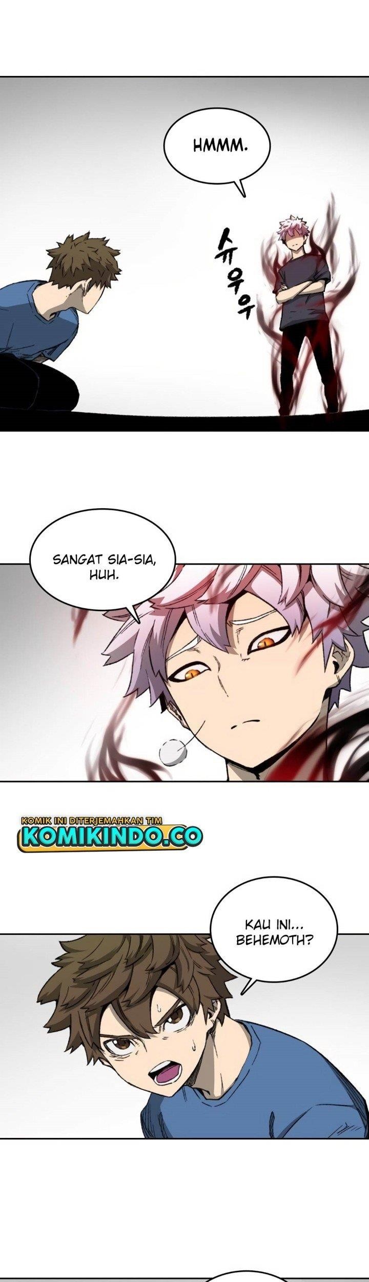 OOPARTS Chapter 65 Gambar 17