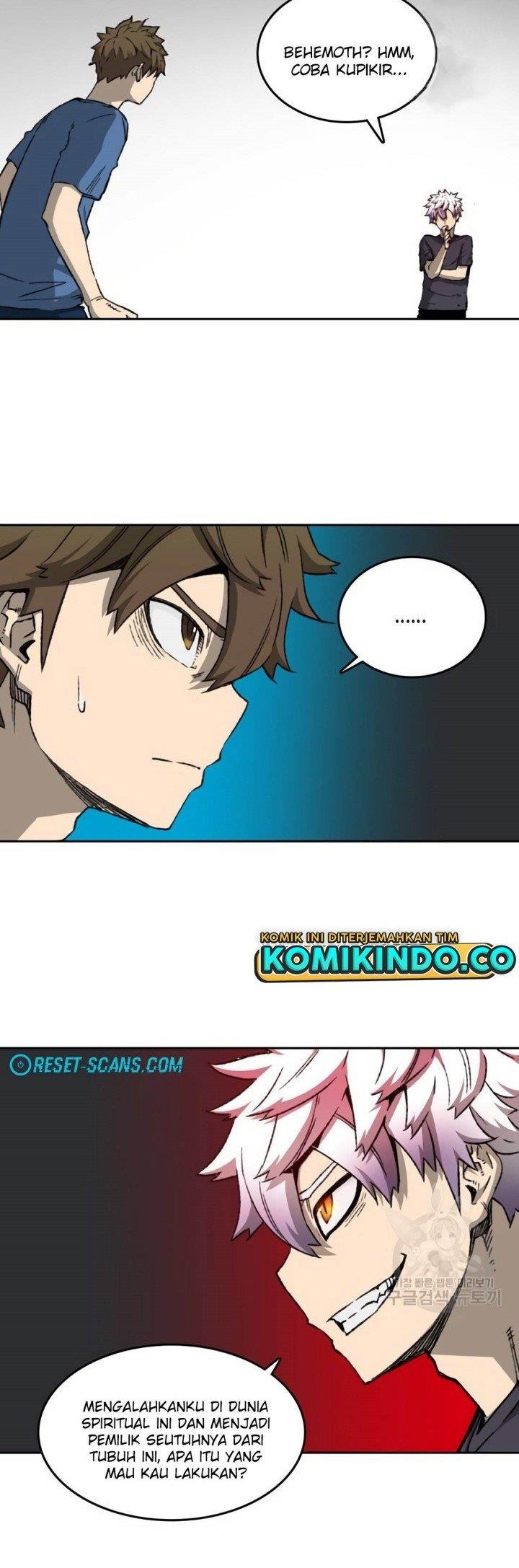 OOPARTS Chapter 65 Gambar 18