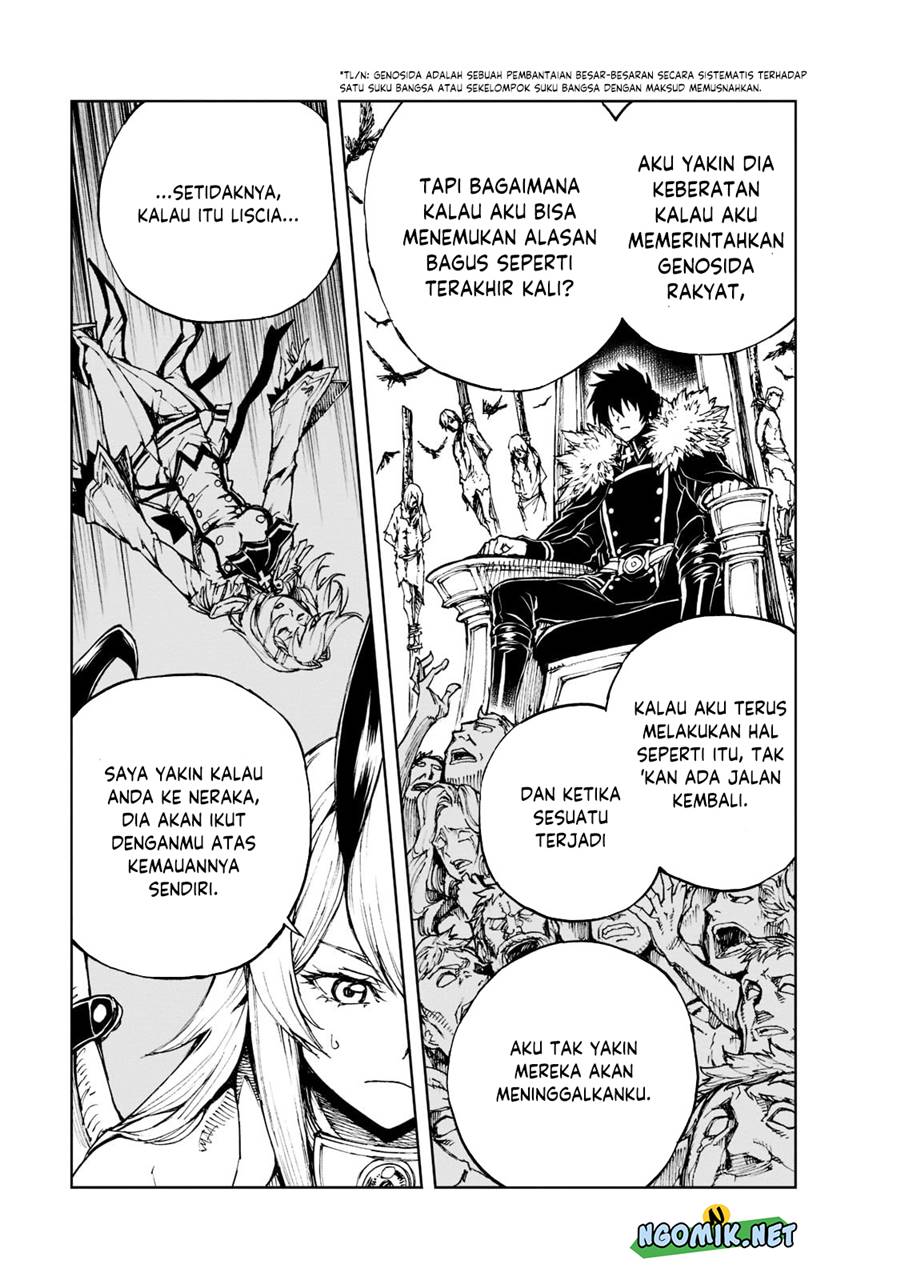Genjitsu Shugi Yuusha no Oukoku Saikenki Chapter 41 Gambar 10