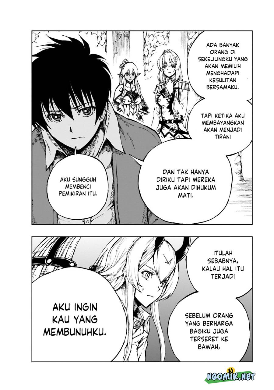 Genjitsu Shugi Yuusha no Oukoku Saikenki Chapter 41 Gambar 11