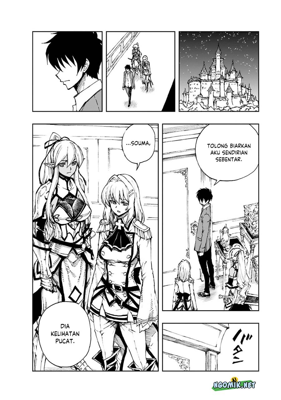 Genjitsu Shugi Yuusha no Oukoku Saikenki Chapter 41 Gambar 14