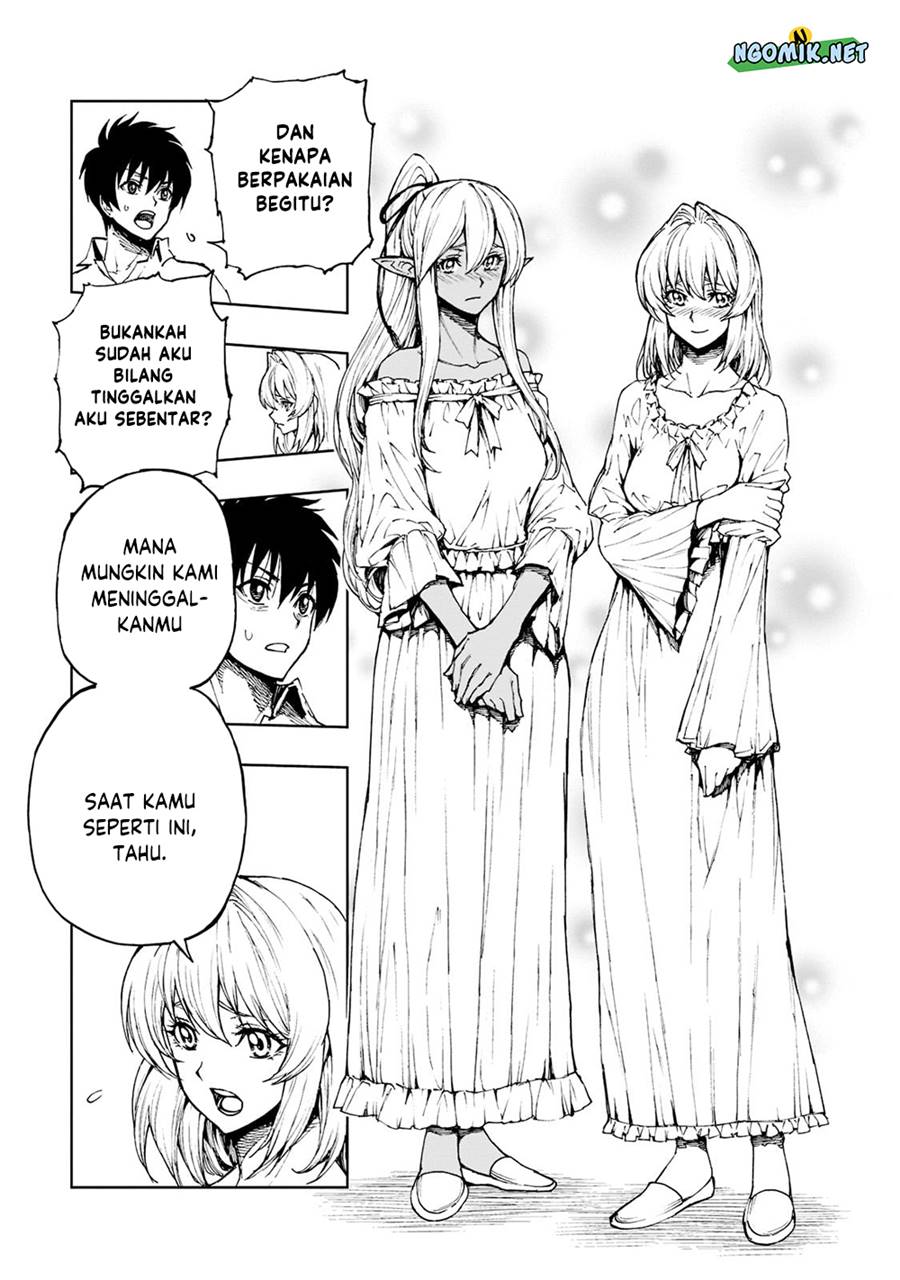 Genjitsu Shugi Yuusha no Oukoku Saikenki Chapter 41 Gambar 17