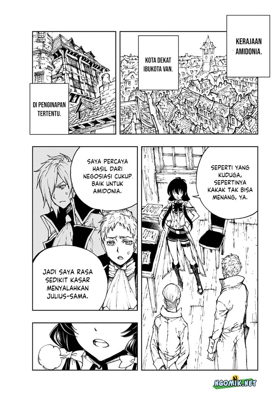 Genjitsu Shugi Yuusha no Oukoku Saikenki Chapter 41 Gambar 21