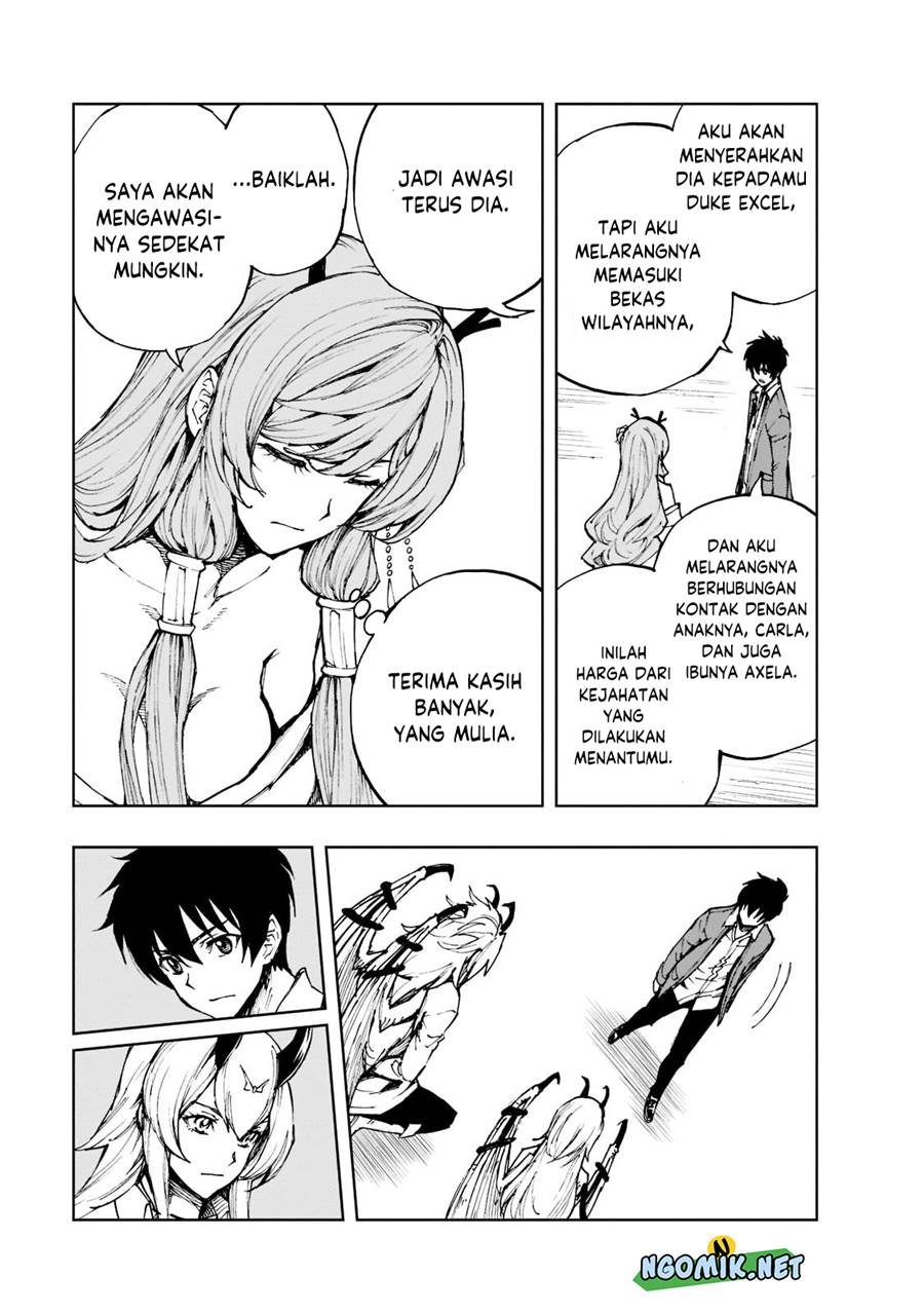 Genjitsu Shugi Yuusha no Oukoku Saikenki Chapter 41 Gambar 5
