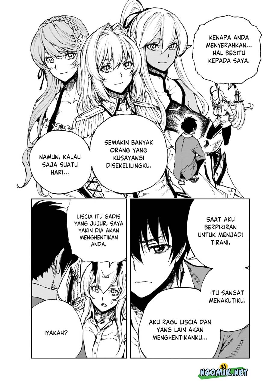 Genjitsu Shugi Yuusha no Oukoku Saikenki Chapter 41 Gambar 9
