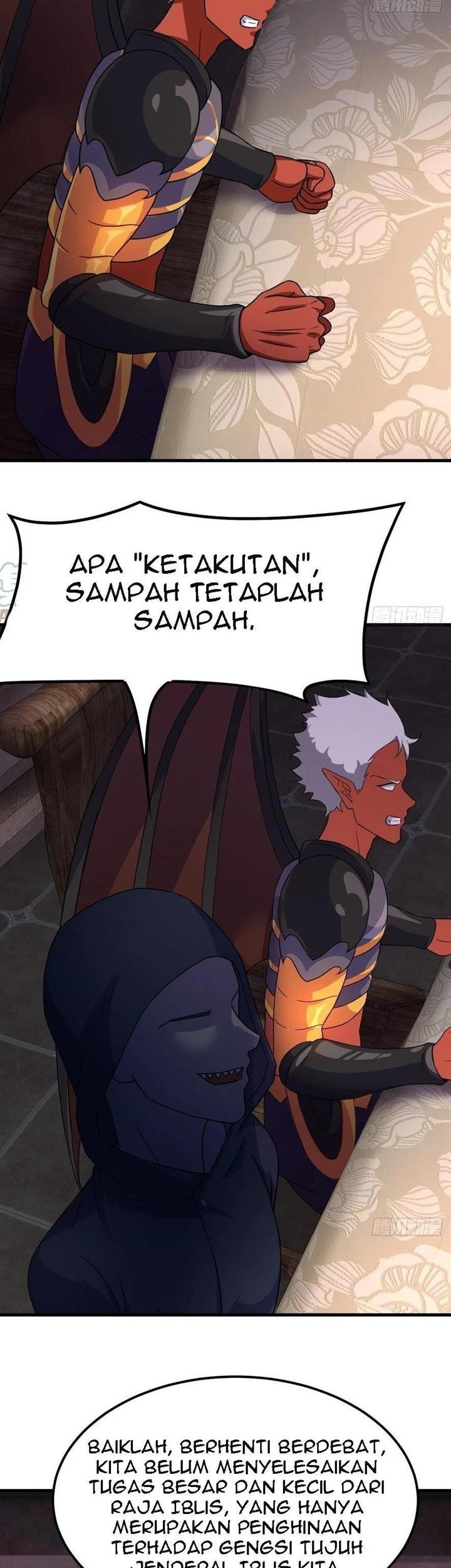 My Harem Depend on Drawing Chapter 149 Gambar 29