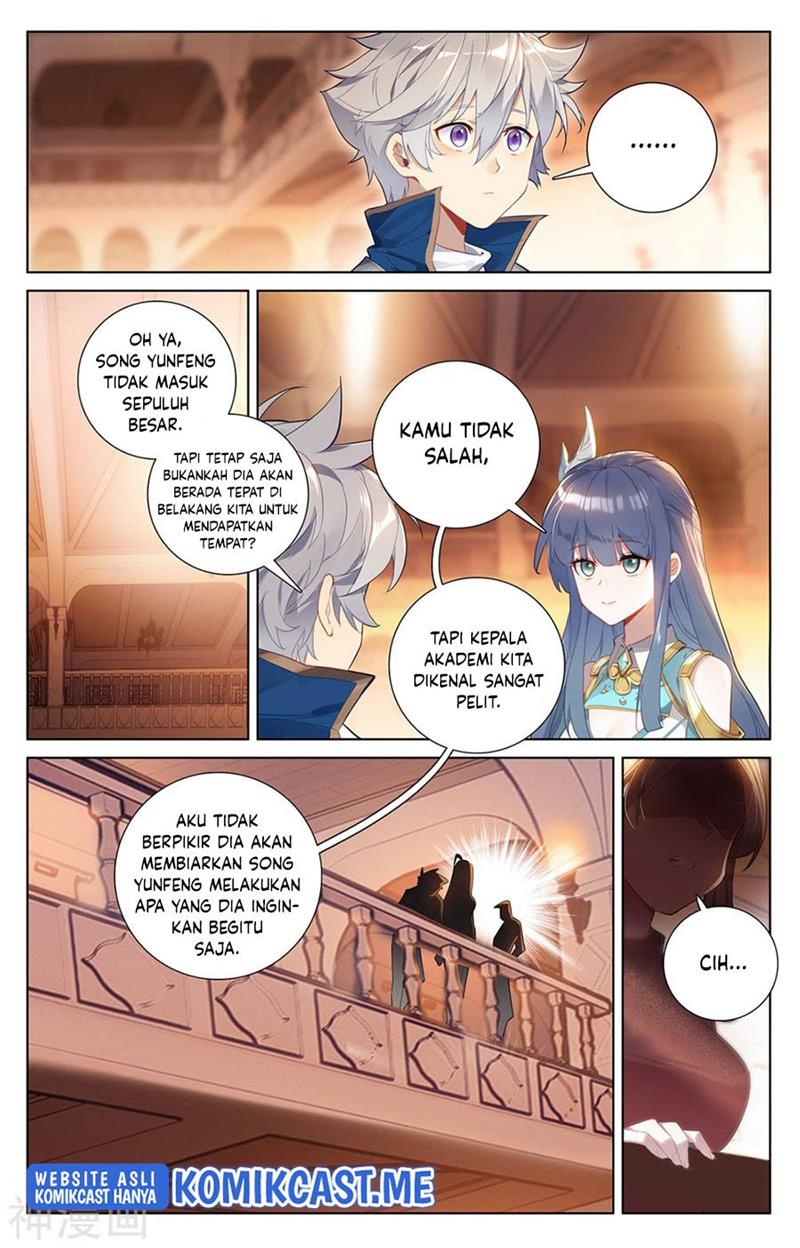The King of Ten Thousand Presence Chapter 42 Gambar 13