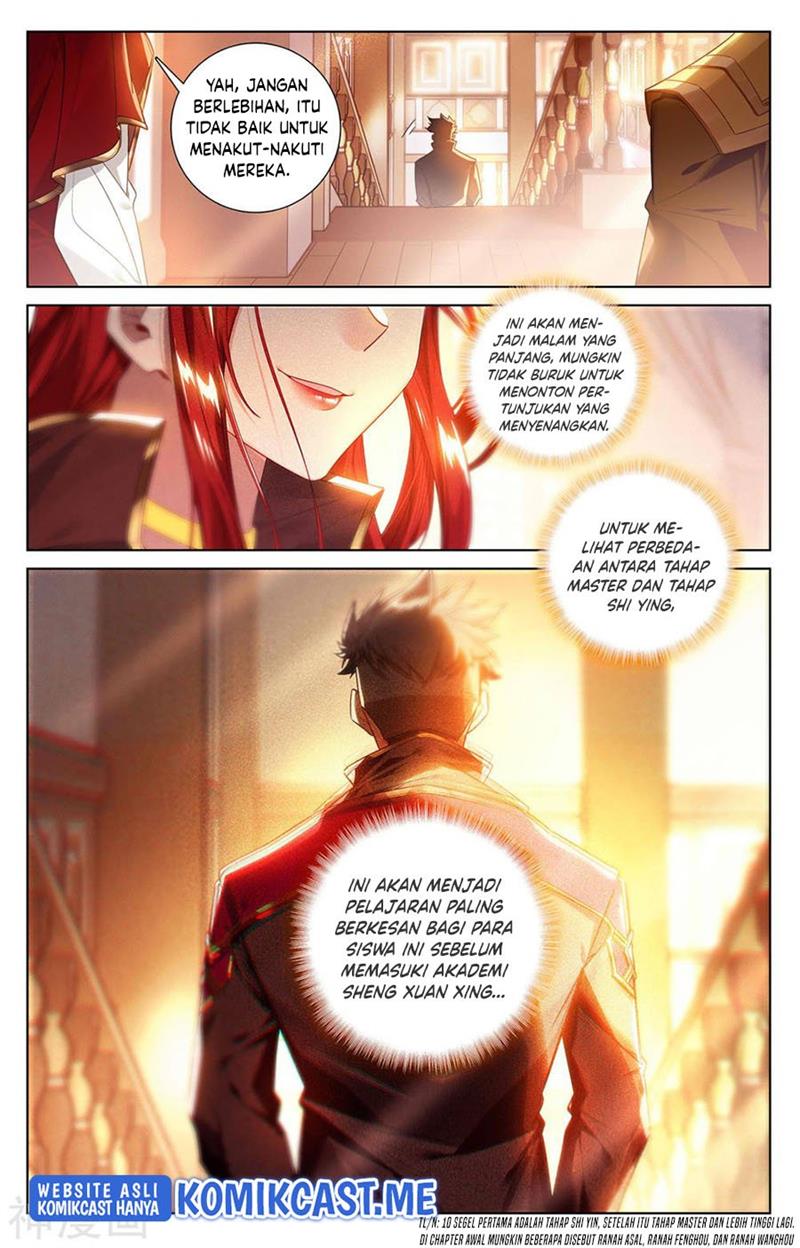 The King of Ten Thousand Presence Chapter 42 Gambar 17