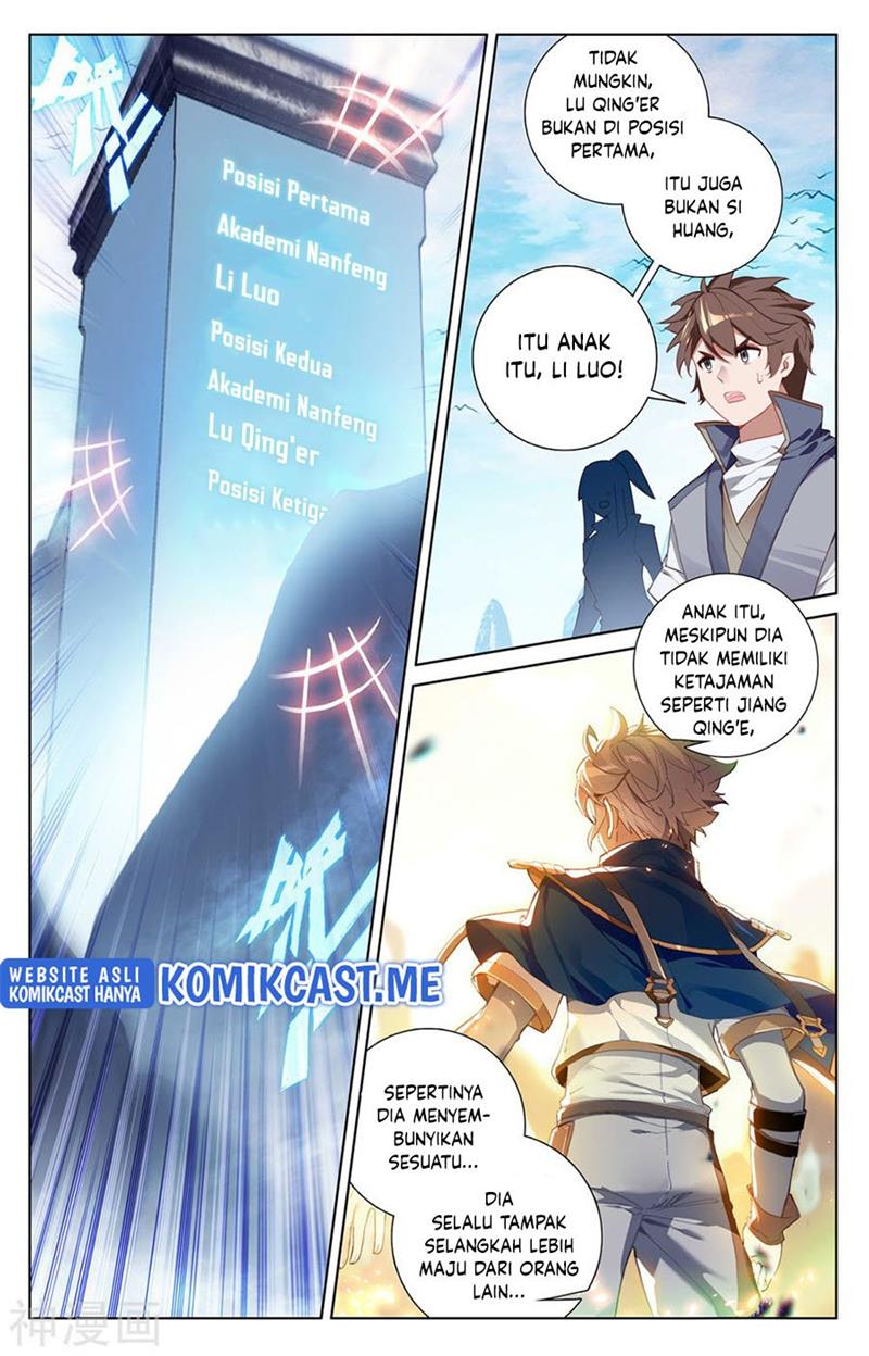 Baca The King of Ten Thousand Presence Chapter 42 Gambar 2