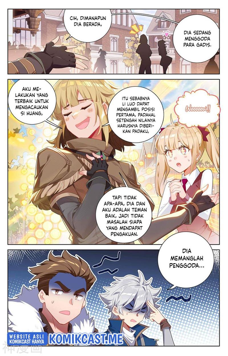 The King of Ten Thousand Presence Chapter 42 Gambar 6