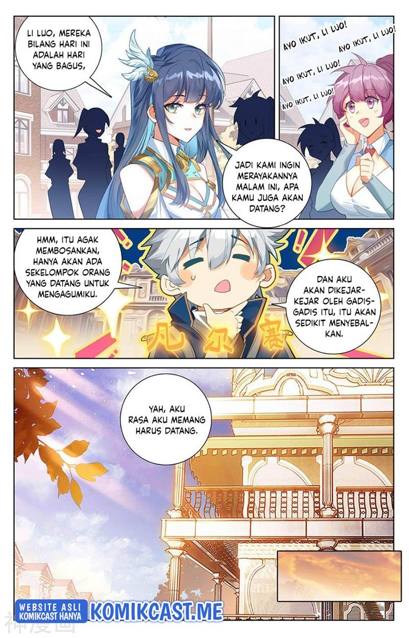 The King of Ten Thousand Presence Chapter 42 Gambar 7