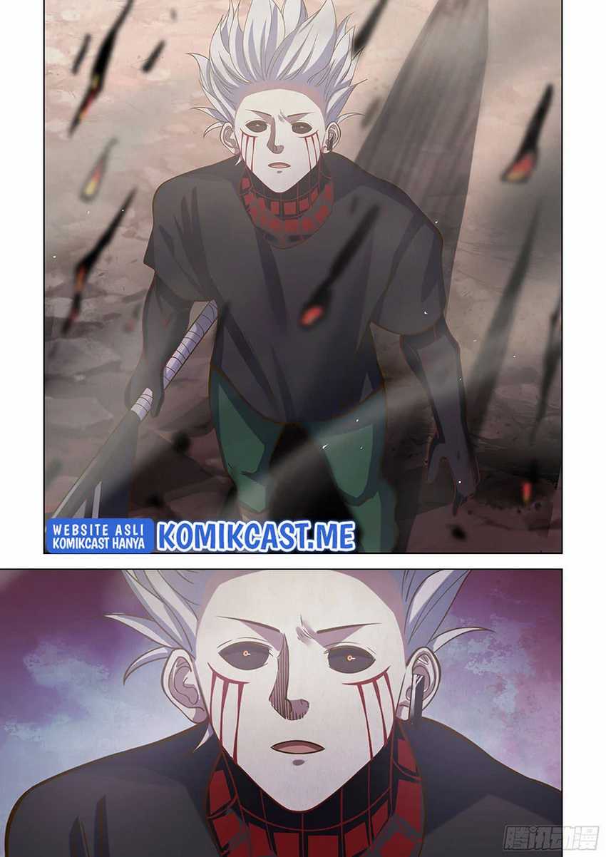 The Last Human Chapter 444 Gambar 17
