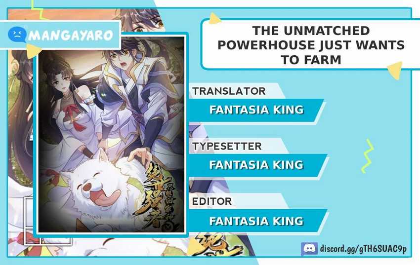 Baca Komik The Unmatched Powerhouse Just Wants to Farm Chapter 04 Gambar 1