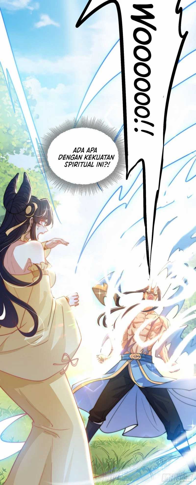 The Unmatched Powerhouse Just Wants to Farm Chapter 04 Gambar 10
