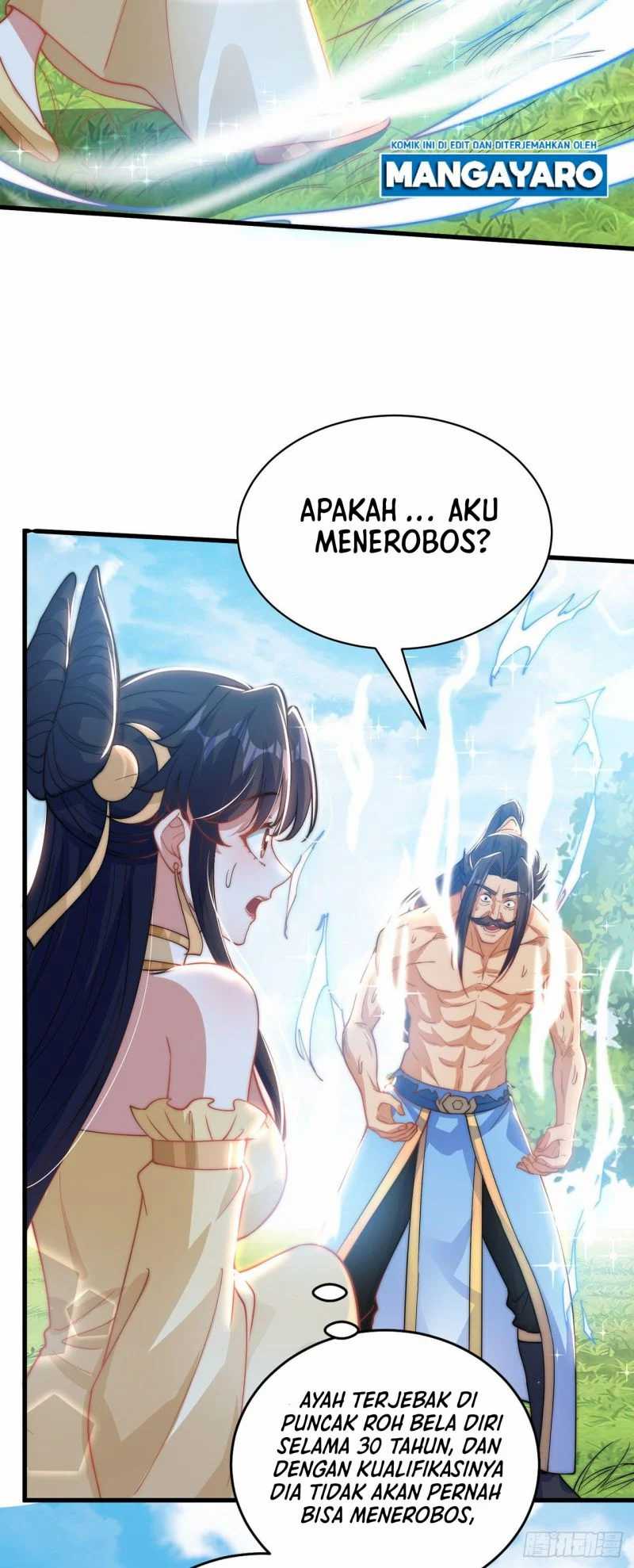 The Unmatched Powerhouse Just Wants to Farm Chapter 04 Gambar 11