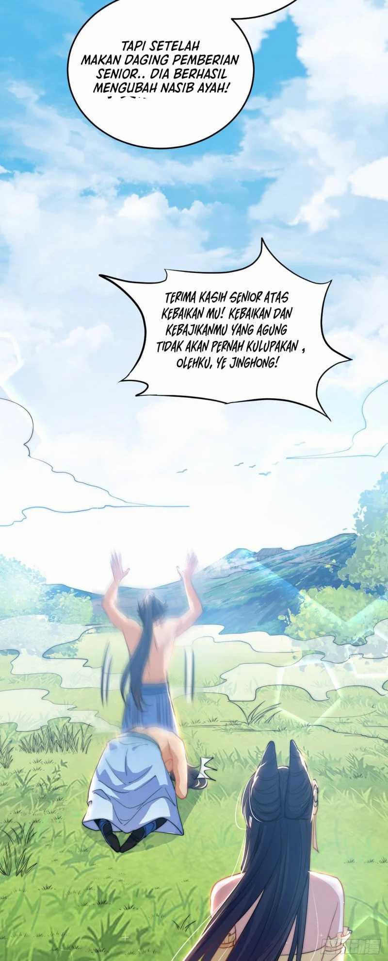 The Unmatched Powerhouse Just Wants to Farm Chapter 04 Gambar 12