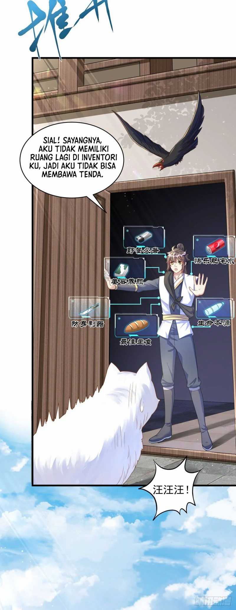 The Unmatched Powerhouse Just Wants to Farm Chapter 04 Gambar 15