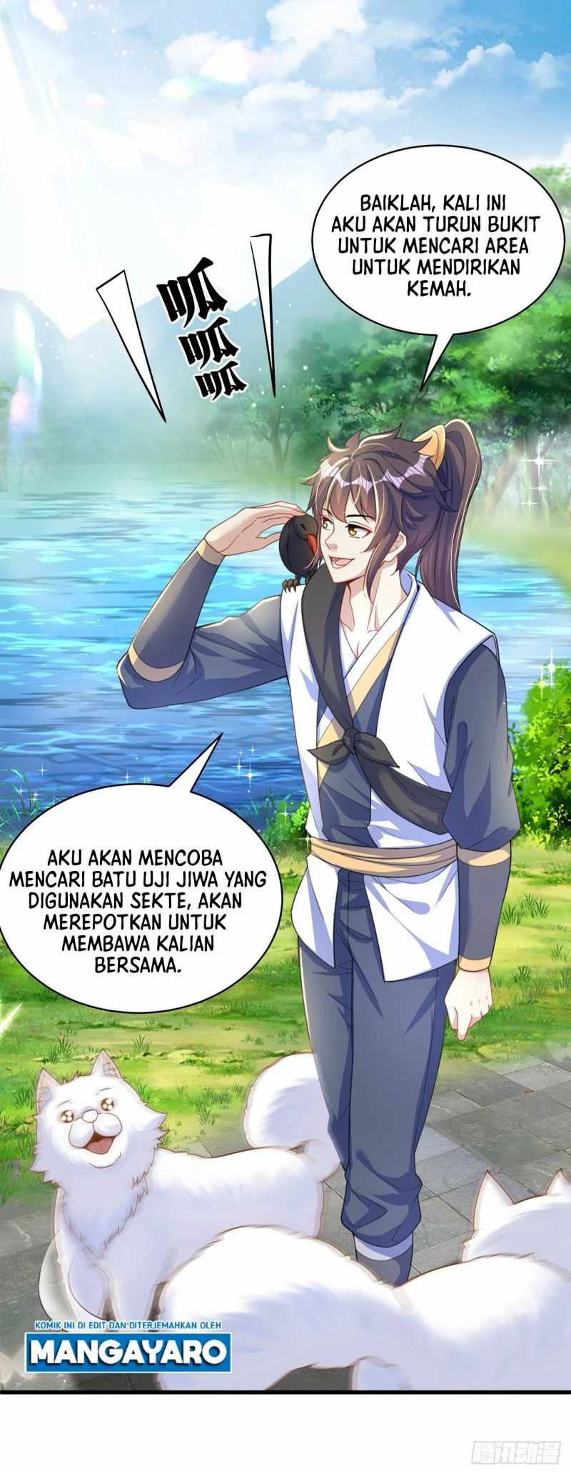 The Unmatched Powerhouse Just Wants to Farm Chapter 04 Gambar 16