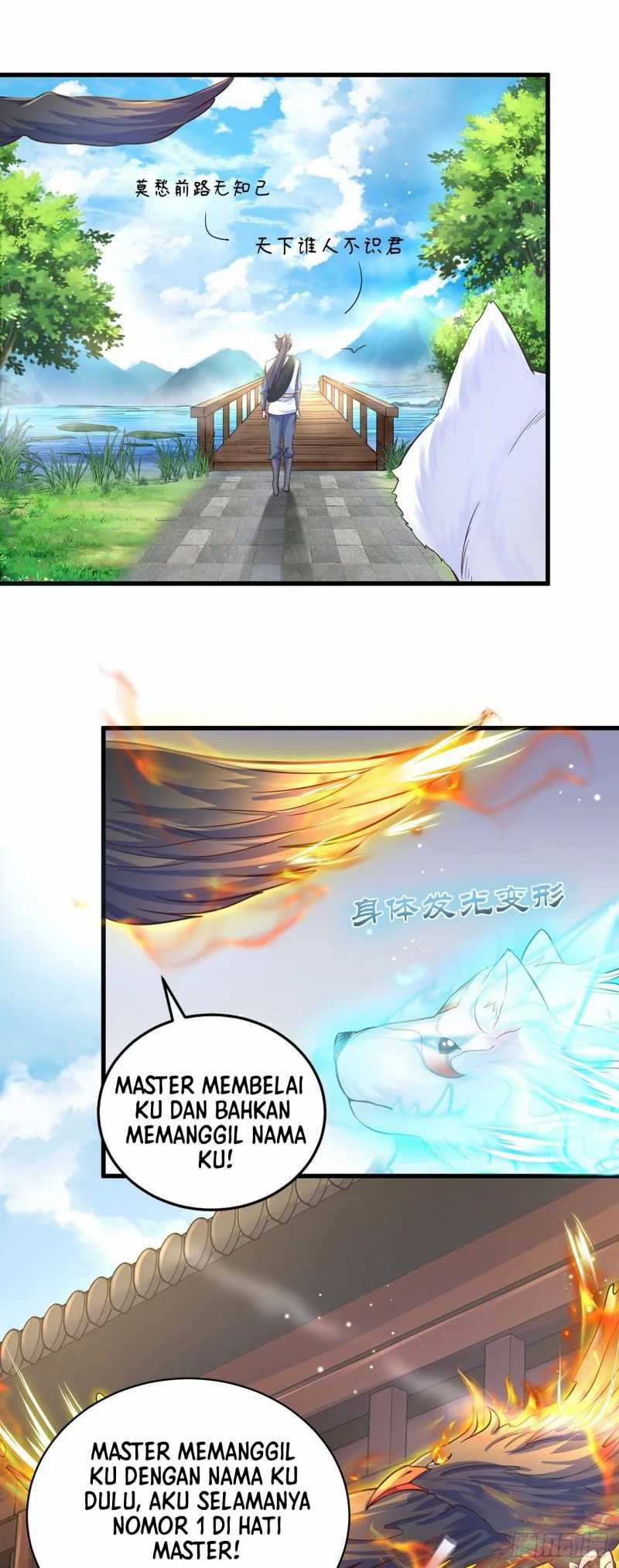 The Unmatched Powerhouse Just Wants to Farm Chapter 04 Gambar 18