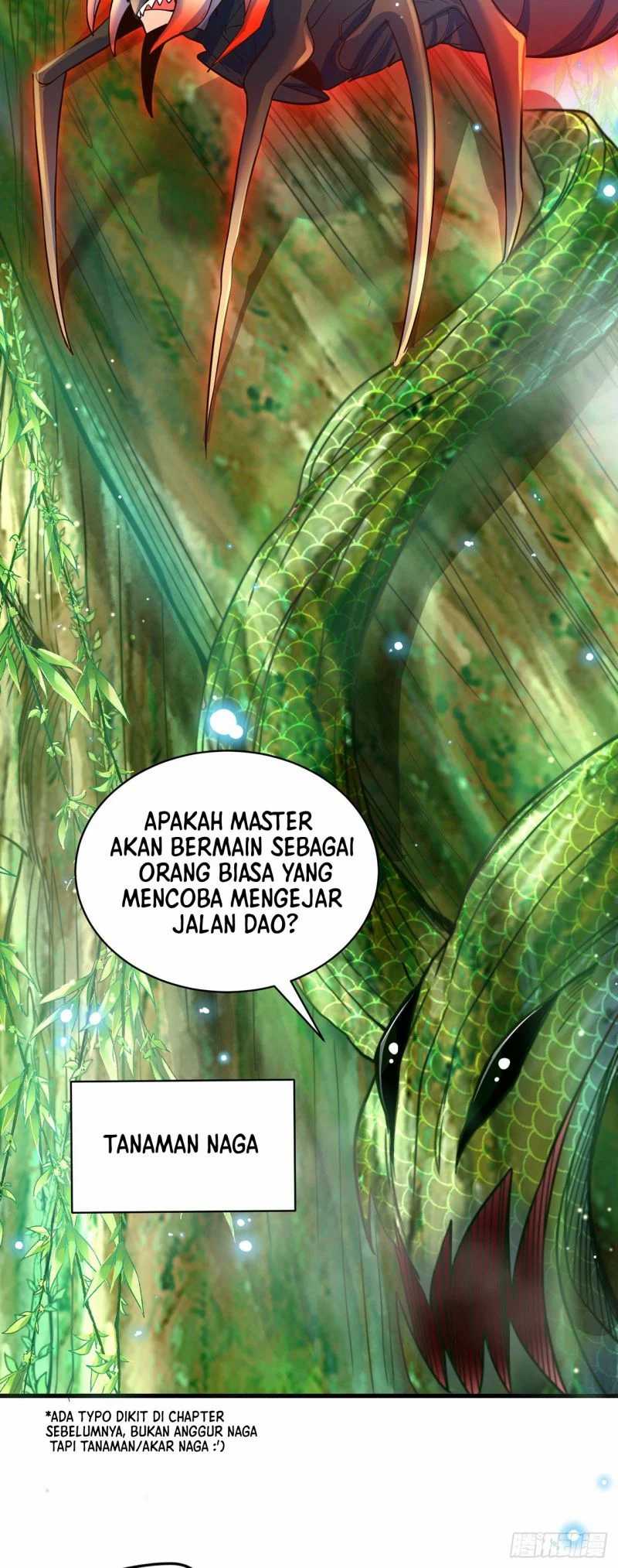The Unmatched Powerhouse Just Wants to Farm Chapter 04 Gambar 20