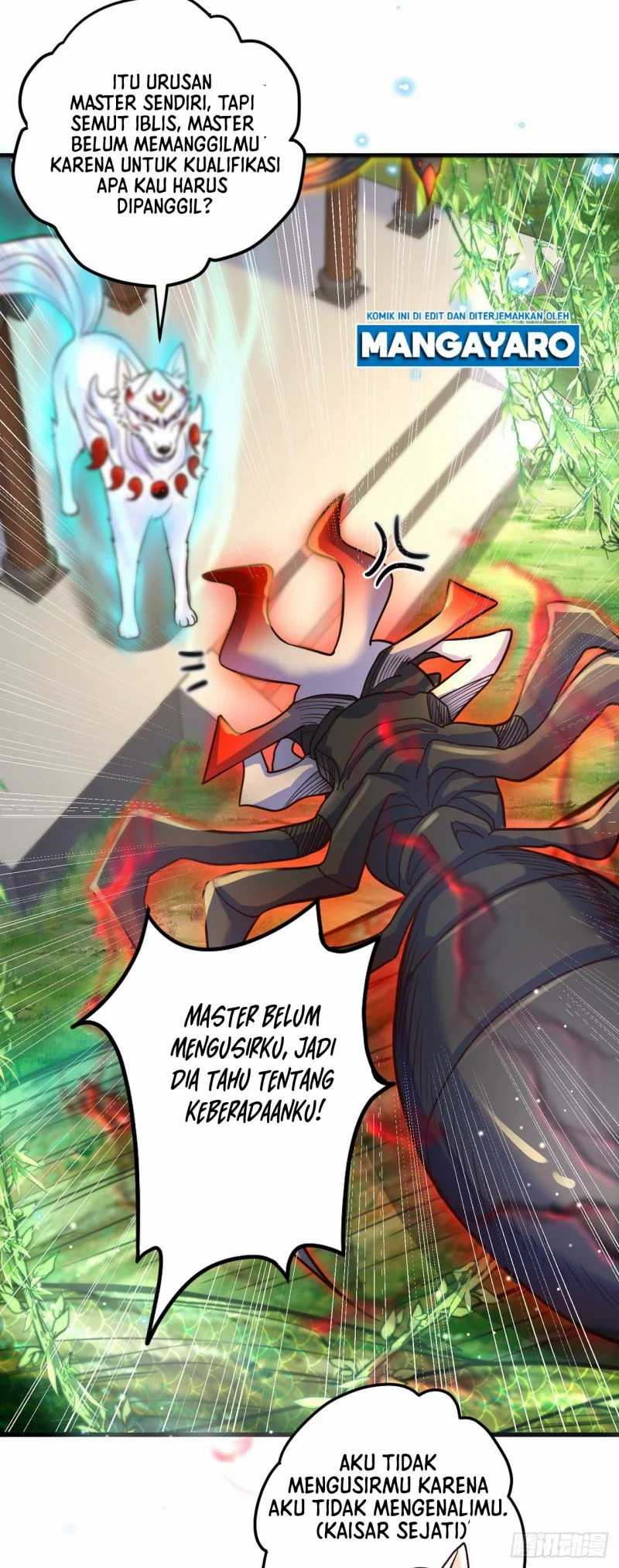 The Unmatched Powerhouse Just Wants to Farm Chapter 04 Gambar 21